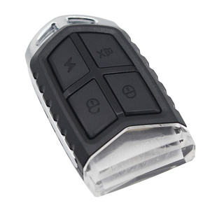 Telecomando universale clonazione telecomando duplicatore fisso o imparare i codici per auto cancello Garage-materiale metallico