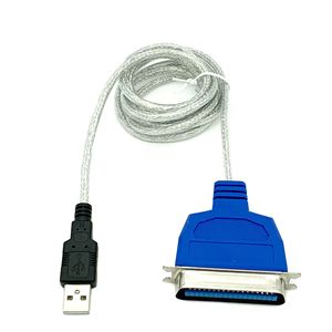 ก้าวเข้าสู่สายการพิมพ์ USB 1.5เมตรมาตรฐาน IEEE1284ที่ขายดีที่สุด - Product Image 1