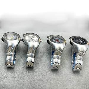 Đồng hồ đeo tay kiểu dáng mới bán buôn, không phải đồng hồ cơ, phong cách Y2K, thời trang, cổ điển dành cho nam, Relogio Masculino - Product Image 6