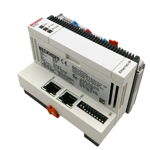 EK9500 Modbus TCP PLC Controller Gateway di comunicazione per I/O espansione - Product Image 5