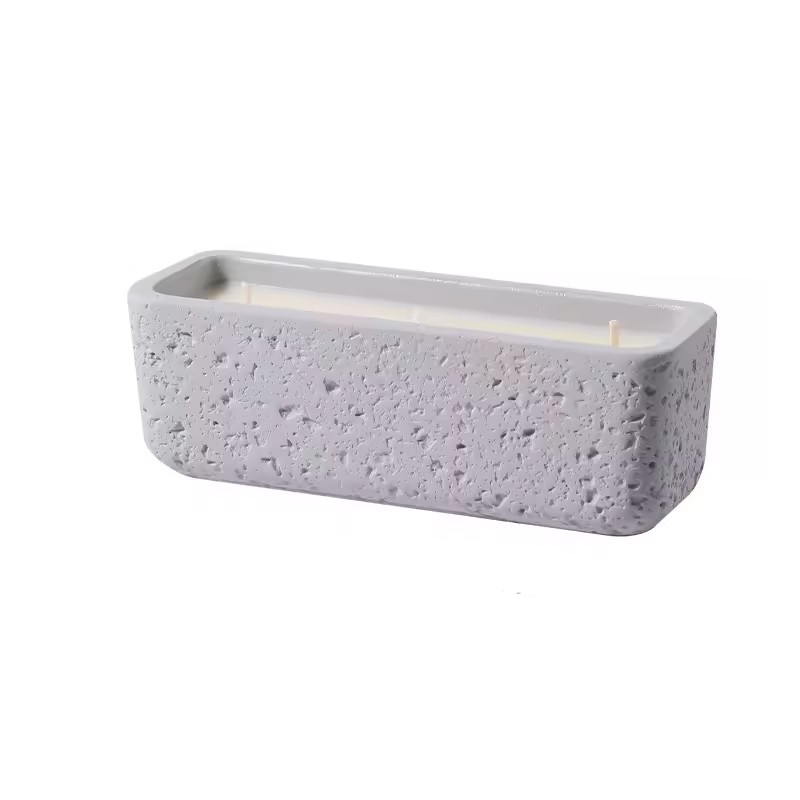 Carré gris clair