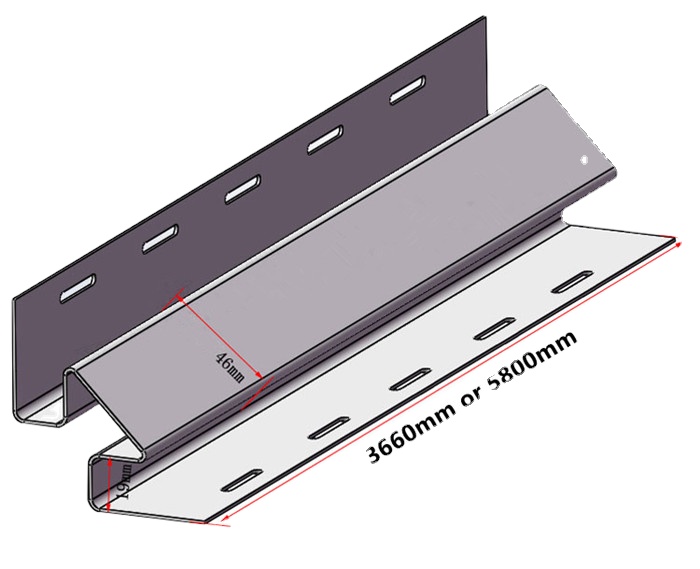 Factory newest interior corner wall board accessories pvc trim interior corner