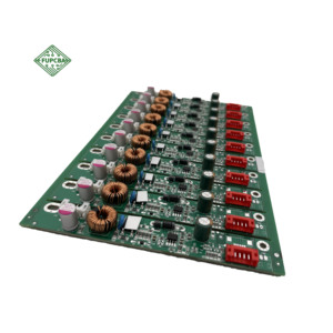 ฟรี PCB และ PCBA ผู้ผลิตที่ให้แนวคิดการออกแบบ OEM อะลูมิเนียม LED PCB กลมและ PCBA - Product Image 4