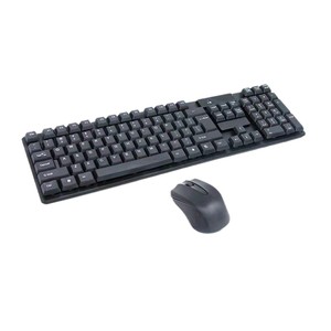 Factory Stock 2.4G Wireless <strong>Keyboard</strong> and <strong>Mouse</strong> Set TJ-808 Suspension Keycap Customized <strong>Keyboard</strong> - Product Image 1