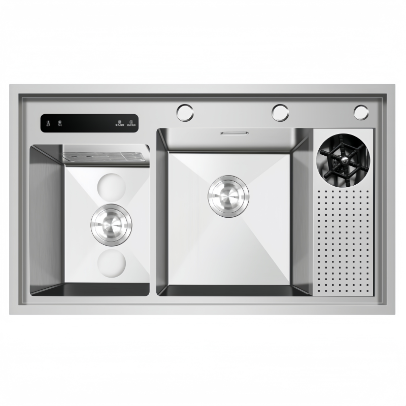 Couleur naturelle en acier inoxydable