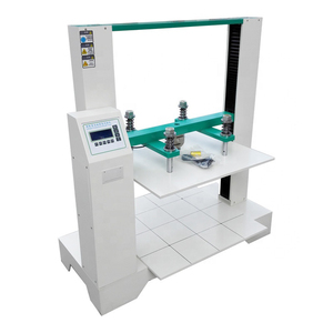 Carton Box <strong>Compression</strong> <strong>Testing</strong> <strong>Machine</strong> With Digital Display - Product Image 2