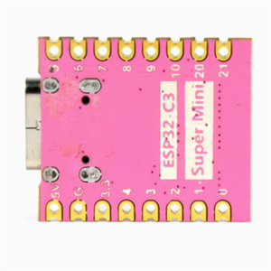 ミニ開発ボードESP32開発ボードwifi ESP32-C3開発ボード - Product Image 4