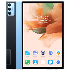 Telefonata abilitata 10.1 pollici Tablet Android 8GB + 256G X11 Dual SIM educativo personalizzato - Product Image 2