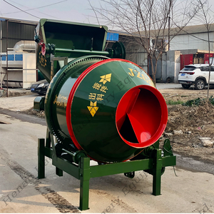 Chất lượng cao jzc320l 350L 500L TRỘN BÊ TÔNG Máy jzc Tipping xô trống <span class=keywords><strong>Mixer</strong></span> để bán - Product Image 5