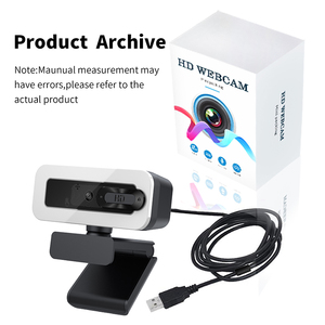 HD 2K Web kamera PC USB-Kamera Streaming Web kamera Lager 4k 8mp 5x USB Webcam mit Fernbedienung Digital Zoom Autofokus CMOS - Product Image 6