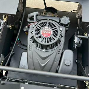 จัดส่งฟรีหุ่นยนต์ตัดหญ้าเบนซินรีโมทคอนโทรลอัจฉริยะขายตรงจากโรงงานการกำจัดสนามหญ้าและหิมะฟรีมือของคุณ - Product Image 2