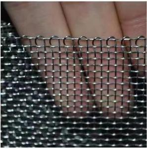 Hochpräzise 50 100 200 300 Mesh Plain Weave Edelstahls ieb Gewebtes Netz Eisen Metalldraht gewebe für Filters ieb