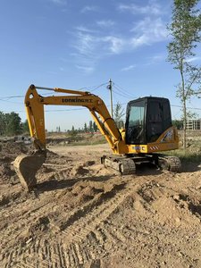 Liebherr sıcak satış kullanılan Komatsu PC56MR-5 Mini ekskavatör: 35.8kW motor ve 0.18m ³ kova ile verimli 5.6 Ton makinesi - Product Image 3