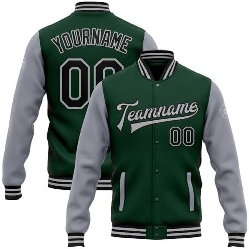 Green-gray-black