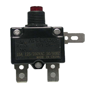 <strong>Automatic</strong> <strong>Reset</strong> Thermal Switch <strong>Circuit</strong> <strong>Breaker</strong> 3-40A Push Button <strong>Reset</strong> <strong>Circuit</strong> <strong>Breaker</strong> <strong>Reset</strong> Thermal Overload <strong>Circuit</strong> <strong>Breaker</strong> - Product Image 4