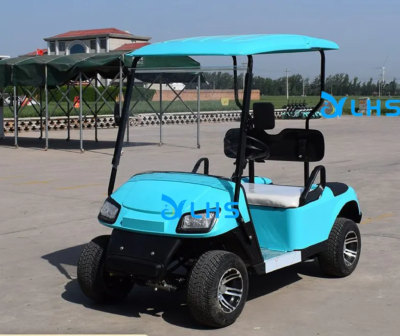 Diskon CE diakui profesional ekspor golf cart produsen golf mobil golf elektrik multifungsi