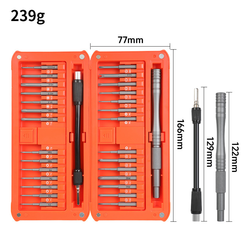 orange color