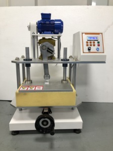 ISO 7214 Sponge Repeated <strong>Compression</strong> Life <strong>Tester</strong>/Foam <strong>Compression</strong> Fatigue <strong>Testing</strong> Machine - Product Image 2