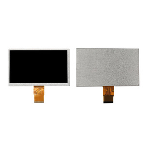 Pantalla LCD de 7 pulgadas Interfaz I2C Pantalla táctil capacitiva de 10 puntos 7 pulgadaPara pantalla táctil