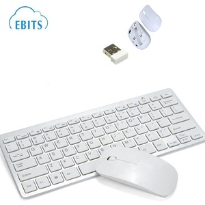 <strong>Wireless</strong> <strong>Keyboard</strong> and <strong>Mouse</strong> Combo for MAC Mini <strong>Wireless</strong> <strong>Keyboard</strong> Silicone <strong>Keyboard</strong> - Product Image 1