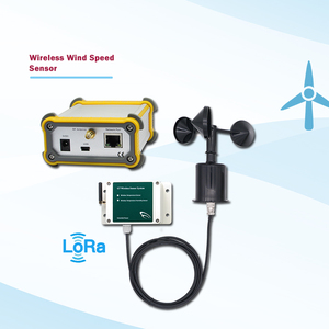 lorawan Anemometer Sender Ausgang drahtloser Digital-Anzeiger Windgeschwindigkeits-Sensor analoge Eingangsfunktion - Product Image 6