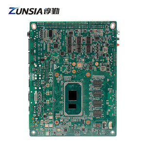 Intel 11th Gen Tiger Lake I3/I5/I7産業用マザーボードforPC DDR4 48GB HD-MI2.0/LVDS/DP 6 * COM 2 * Lan New x86フォームファクター - Product Image 3