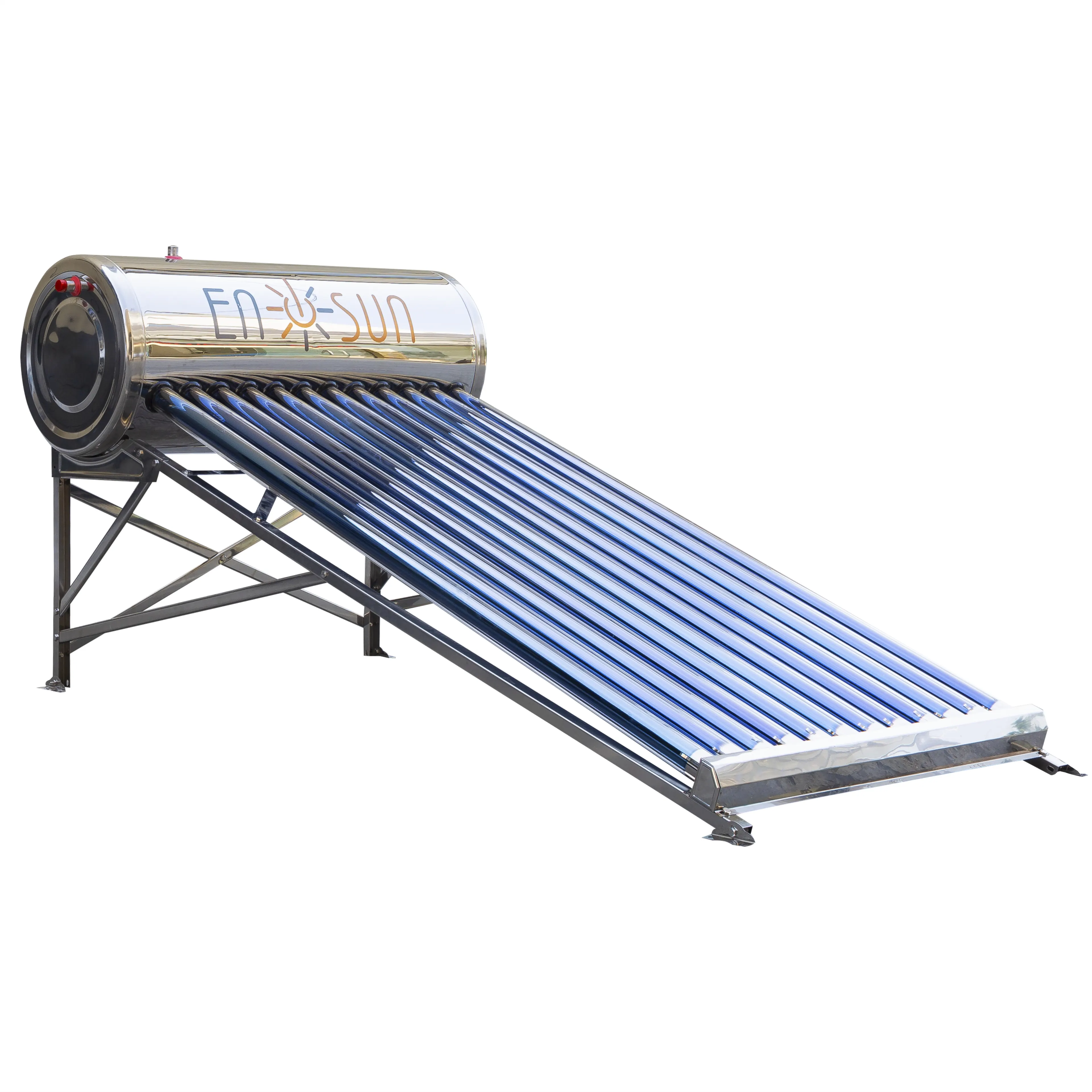 Compact Non Pressure Stainless Steel Solar Water Heater System