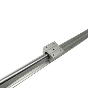 12毫米SBR线性导轨和滑块SBR12UU滑动导轨铝导轨滑块 - Product Image 5