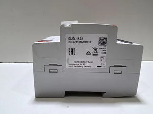 Nuovo Controller di programmazione PLC per l'automazione industriale del magazzino pronto 2 cdg110160r0011 - Product Image 5