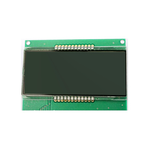 Cristal LCD con retroiluminación Factor Código Pantalla Lcd segmento monocromático pantalla LCD personalizada de alta definición - Product Image 6