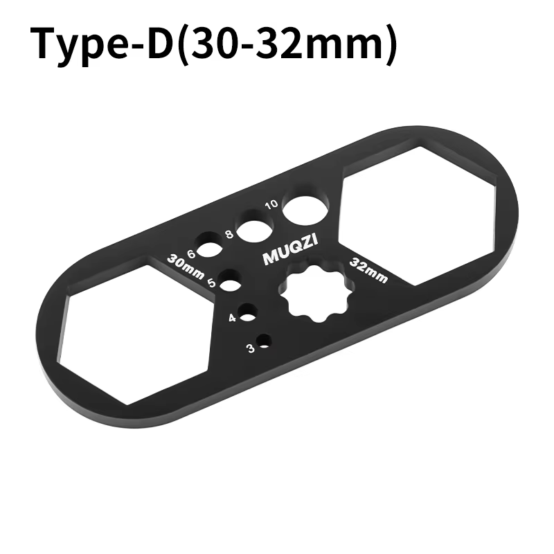 D-Type (30-32mm)