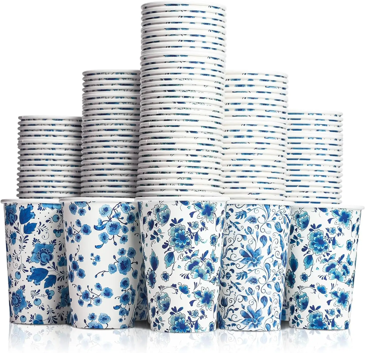 Good price single wall paper cup paper cup printing for parties