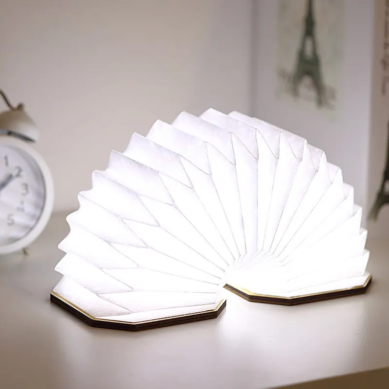 Customizable smart creative unique new Nordic Design Paper lamp best selling products 2022 in USA amazon