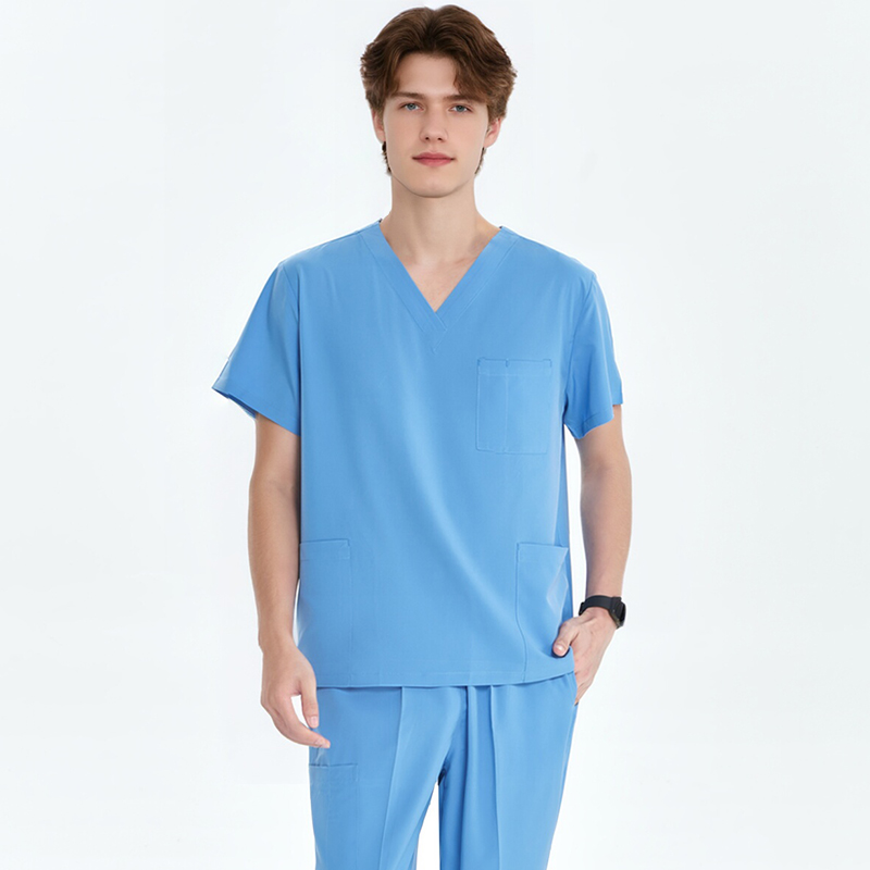 Hommes Ceil Bleu