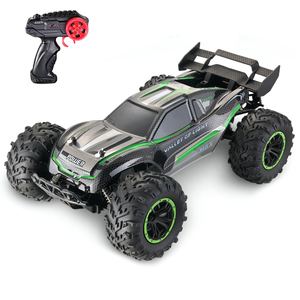 Büyük ölçekli rc model araba 1:10 çocuk hediye için yüksek hızlı RC Off Road aracı rc yarış arabası - Product Image 2