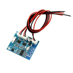 5W + 5W 4.2 amplificatore di potenza scheda amplificatore Audio modulo canale Stereo con ricarica di altoparlanti modificati - Product Image 1