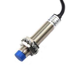 YUMO IP67 LM12-3004NA DC6-36V NPN NO cilindro interruptor inductivo de proximidad sensor - Product Image 2