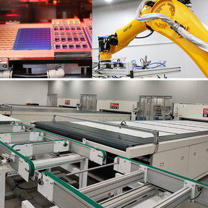 Đức N loại EU kho năng lượng mặt trời paneles solares 450 Watt 410W 430W Tấm Pin Mặt Trời Monocrystalline trong kho EU - Product Image 5