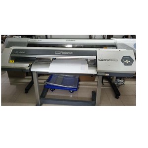Kullanılan eko solvent masaüstü yazıcı plotter roland bn-20 satılık - Product Image 2