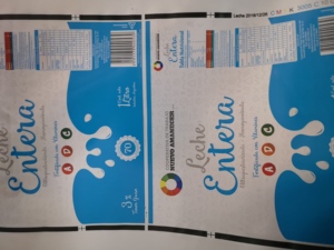 6 colori PE BOPP PET PVC sacchetto di plastica stampa macchina CI tipo macchina da stampa Flexo - Product Image 6