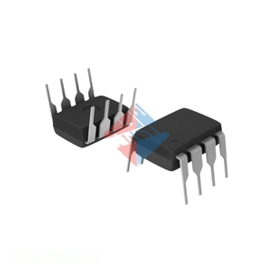 Manufacturer Channel Linear 8 DIP <strong>ICL7611DCPAZ</strong> Electronic Circuit Components - Product Image 1