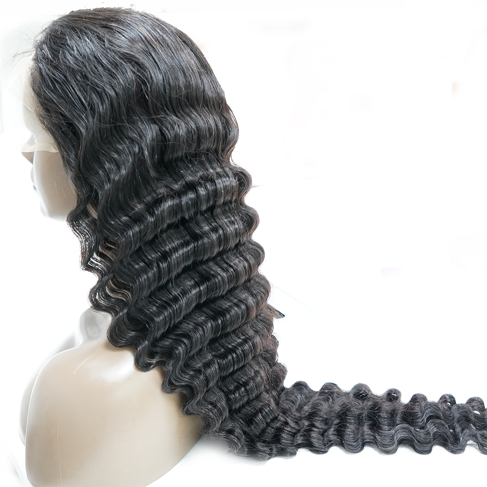 Perruque wave ananas