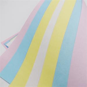 Chinese Manufacturer's <strong>Continuous</strong> NCR <strong>Computer</strong> <strong>Forms</strong> Carbonless Copy <strong>Paper</strong> Low MOQ Coated for Commercial Office Use - Product Image 4