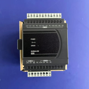 Delta-DVP-ES-Serie DVP04DA-E2 SPS-Analoga us gangs modul - Product Image 1