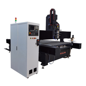 Forsun Hot Promotion Best Price Automatic 2030 <strong>Cnc</strong> <strong>Router</strong> <strong>With</strong> Atc Spindle <strong>With</strong> 10 Pieces Disc and Linear Tool Change - Product Image 2