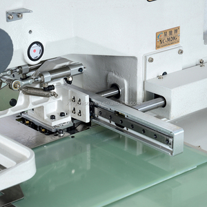Automatic Computer Shoes Upper Pattern Program Sewing Machine XC-3020R