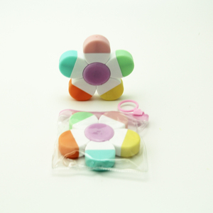 Juego de rotuladores Resaltadores de Punta oblicua plana de color, juego de rotuladores promocionales y rotuladores Resaltadores - Product Image 6