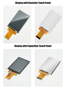 3.5 pollici 320*480 SPI MCU TFT modulo LCD Display da 40pin ST7796U ILI9488 3.5 pollici schermo LCD capacitivo pannello ResistiveTouch - Product Image 4