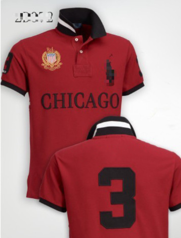 Chicago rouge