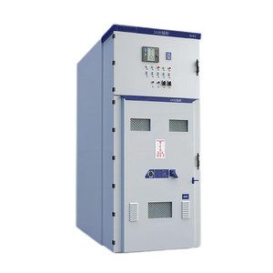 屋内配電システム3.6Kv 7.2Kv 10Kv三相AC 50Hz取り外し可能な亜鉛メッキ鋼金属製開閉装置 - Product Image 5